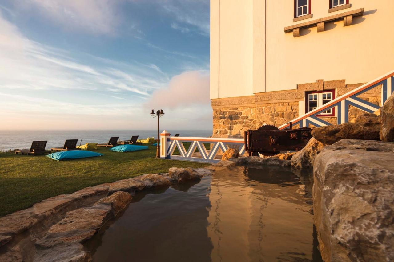 Chalet O Amorzinho Sintra Praia Exterior photo